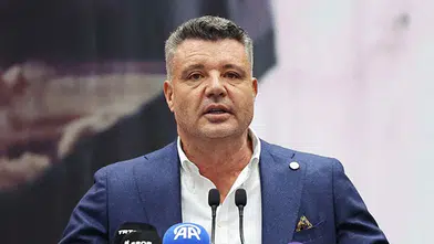 Fenerbahçe Başkanı Sadettin Saran’dan Dikkat Çeken Açıklama! “Uzun Süre İçin Gelmedik”