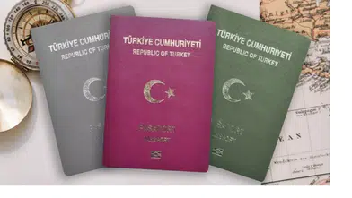 Dünyanın En Güçlü Pasaportları Açıklandı: Türkiye İlk 50’nin Dışında Kaldı!