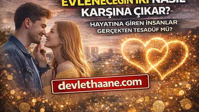 Evleneceğin Kişi Nasıl Karşına Çıkar Hayatına Giren İnsanlar Gerçekten Tesadüf mü