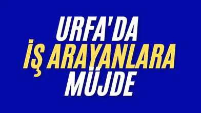 Şanlıurfa Büyükşehir Belediyesi Kurayla Personel Alımı Yapacak