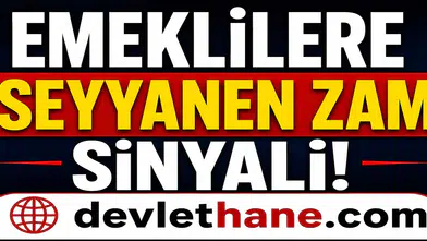 Emeklilere Seyyanen Zam İçin Yeni Sinyal! Mehmet Şimşek'ten Dikkat Çeken Açıklama