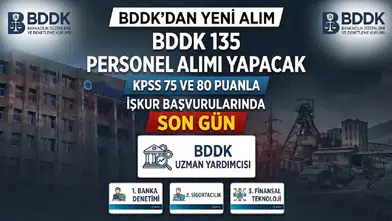 KPSS ve Mülakat Olmadan 2.550 Kamu Personeli Alımı: İlköğretim, Lise, Ön Lisans ve Lisans Kontenjanları Açıldı