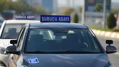 Ehliyet Alacak Milyonları İlgilendiriyor! Direksiyon Sınavlarında Değişiklik Gündemde