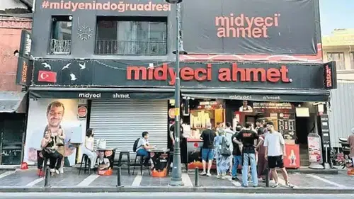 Midyeci Ahmet'ten Cazip Personel Alımı! En Düşük Maaş Memur Seviyesinde