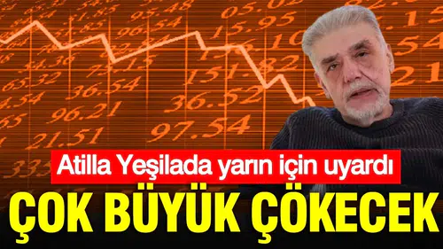 Yeşilada’dan Altın İçin Kritik Uyarı: “Önce Ralli, Sonra Sert Çöküş Gelebilir”