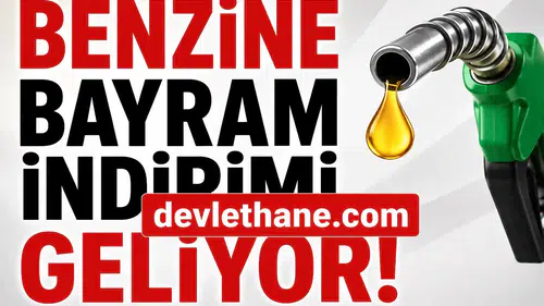 Benzine Dev İndirim Geliyor! Bayram Öncesi Fiyatlar Değişiyor: İstanbul, Ankara ve İzmir’de Yeni Benzin Fiyatı Belli Oldu