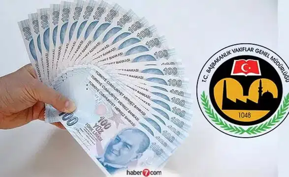 Vakıflar Genel Müdürlüğü Gıda, Burs ve Kira Yardımı Başvurusu