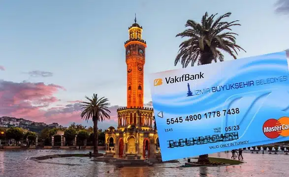 İzmir Sosyal Yardım Kartı Başvurusu ve Bakiye Sorgulama