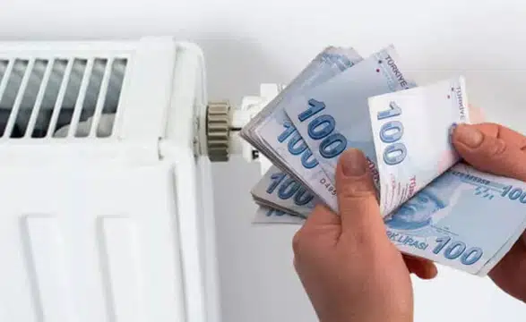 Doğalgaz Yardımı Başvurusu ve E-Devlet Başvuru Formu