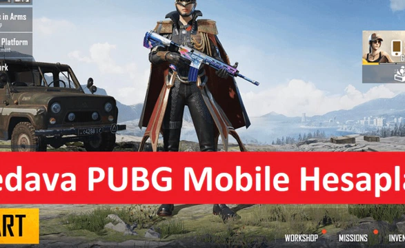 PUBG Mobile Bedava Hesap Gerçek Çalışan Hesaplar Listesi