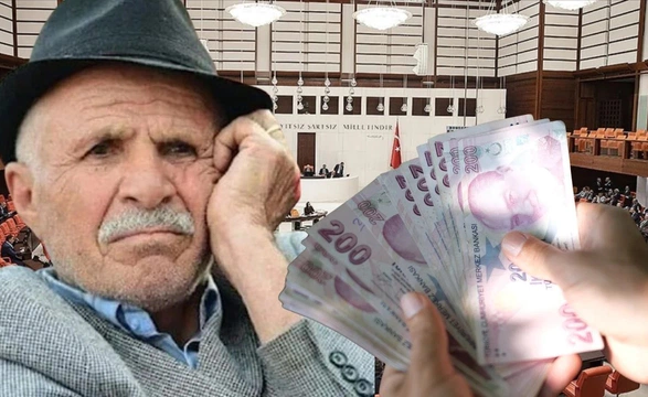 Emekli Bayram İkramiyesi 5.000 TL Oluyor! Yüzde 25 Zam TBMM Yolunda – 17 Milyon Kişiyi İlgilendiriyor