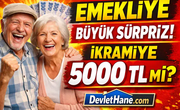 Emekli Bayram İkramiyesine Zam Gelecek mi? TBMM’de Kritik Süreç Başladı! SGK Uzmanından Umut Veren Açıklama