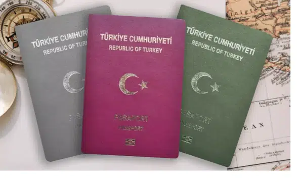 Dünyanın En Güçlü Pasaportları Açıklandı: Türkiye İlk 50’nin Dışında Kaldı!