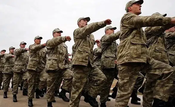 Bedelli Askerlik Ücretine Zam Geldi! Yeni Tutar 417 Bin TL Oldu