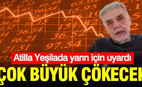 Yeşilada’dan Altın İçin Kritik Uyarı: “Önce Ralli, Sonra Sert Çöküş Gelebilir”
