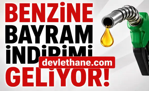 Benzine Dev İndirim Geliyor! Bayram Öncesi Fiyatlar Değişiyor: İstanbul, Ankara ve İzmir’de Yeni Benzin Fiyatı Belli Oldu