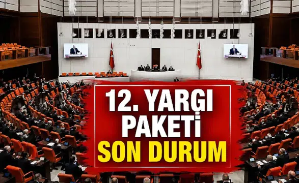 12. Yargı Paketi Meclis’ten Geçti! Af ve İnfaz Düzenlemesi Var mı, Resmî Gazete’de Yayımlandı mı?