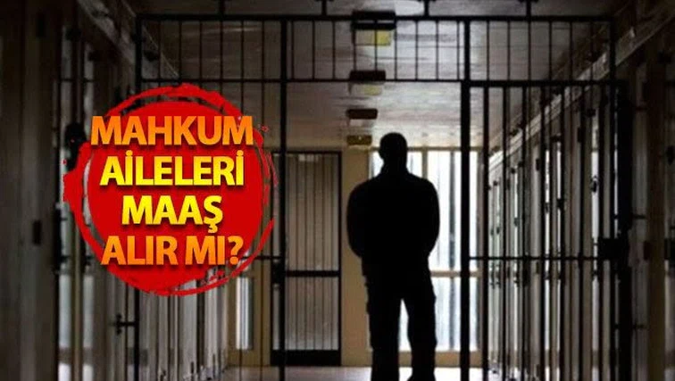 Mahkum Ailelerine Maaş Yardımı Başvurusu ve Başvuru Formu