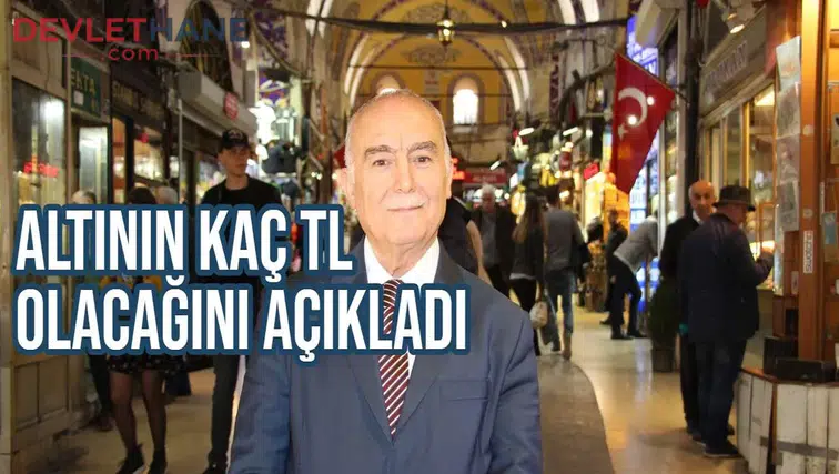 Altın Fiyatlarında Yeni Zirve Sinyali! Uzmandan Yıl Sonu İçin Çarpıcı Tahmin