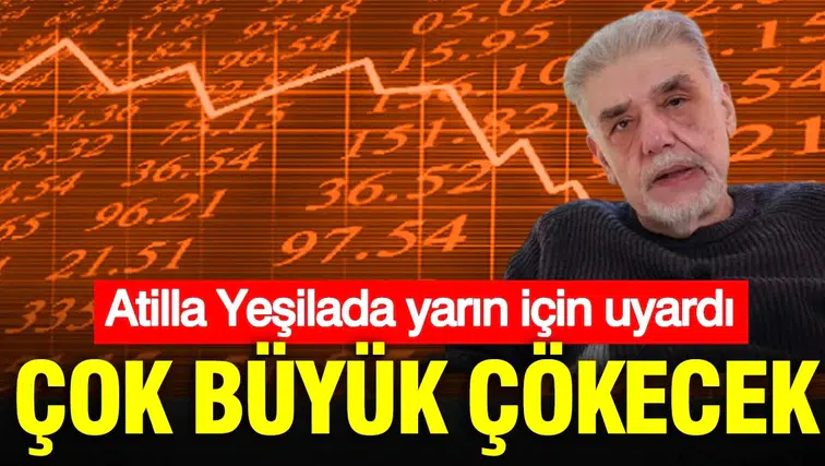 Yeşilada’dan Altın İçin Kritik Uyarı: “Önce Ralli, Sonra Sert Çöküş Gelebilir”