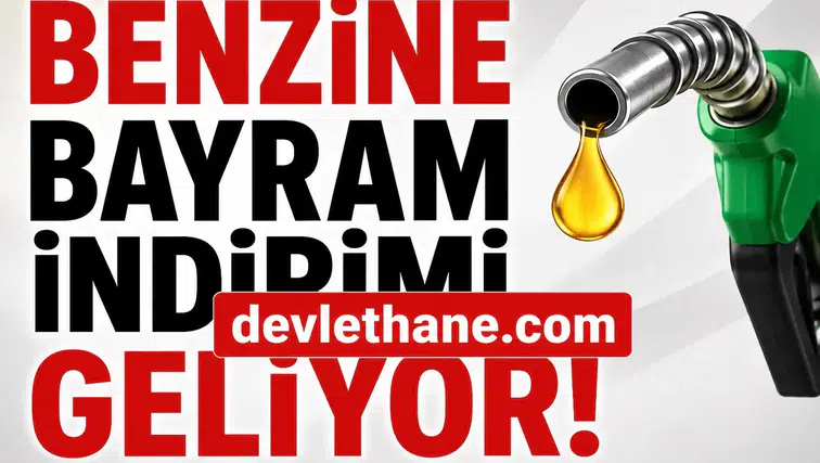 Benzine Dev İndirim Geliyor! Bayram Öncesi Fiyatlar Değişiyor: İstanbul, Ankara ve İzmir’de Yeni Benzin Fiyatı Belli Oldu