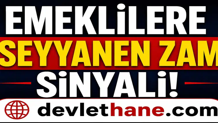 Emeklilere Seyyanen Zam İçin Yeni Sinyal! Mehmet Şimşek'ten Dikkat Çeken Açıklama