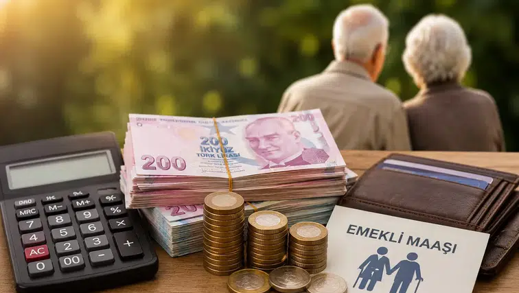 Temmuz 2026 Emekli ve Memur Zammı İçin Yeni Tahmin! Uzman İsim Beklenen Maaş Artışını Açıkladı