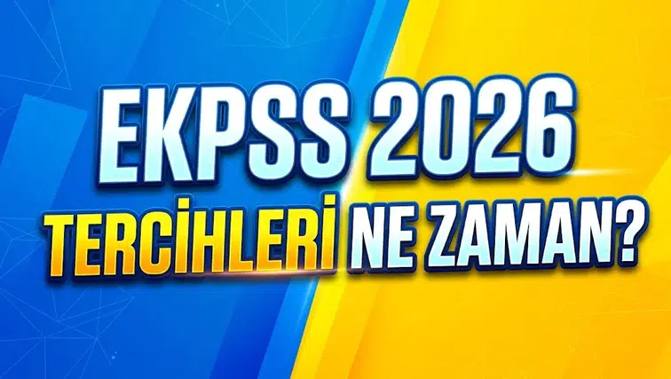EKPSS 2026 tercihleri ne zaman? Tercih kılavuzu ve engelli memur atamasında son durum