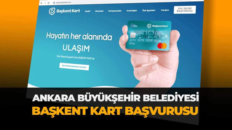 Ankara Sosyal Yardım Kartı Başvurusu ve Bakiye Sorgulama