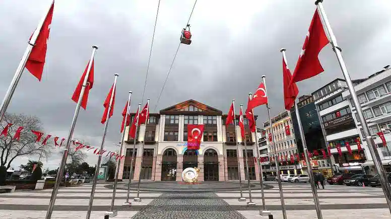 Ordu Büyükşehir Belediyesi Ramazan Kolisi Yardımı Başvurusu