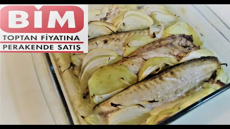 BİM Uskumru Fiyatı Güncel