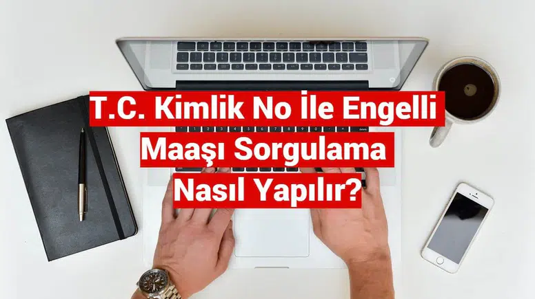 TC No ile Engelli Maaşı Sorgulama E-Devlet Sorgulama