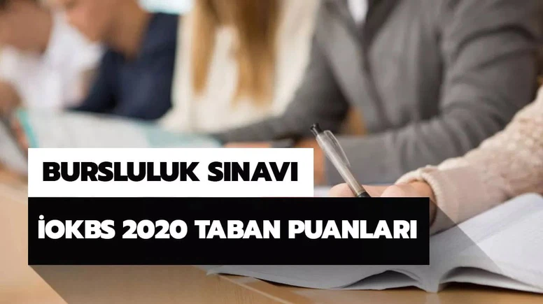 Bursluluk Sınavı Taban Puanları Nedir? Hesaplama