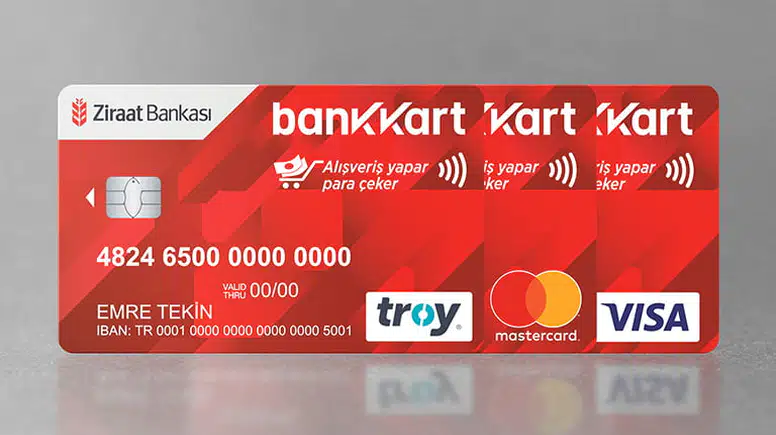 Ziraat Bankası Banka Kartı Şifresi Alma Yöntemleri