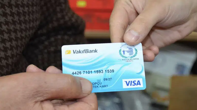 İBB Sosyal Yardım Kartı Başvuru Sorgulama Bakiye Sorgula