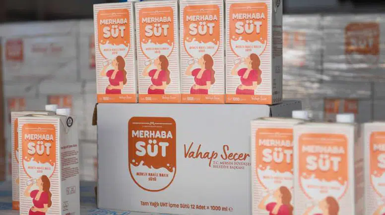 Halk Süt Yardımı Başvurusu E-Devlet Başvuru Formu