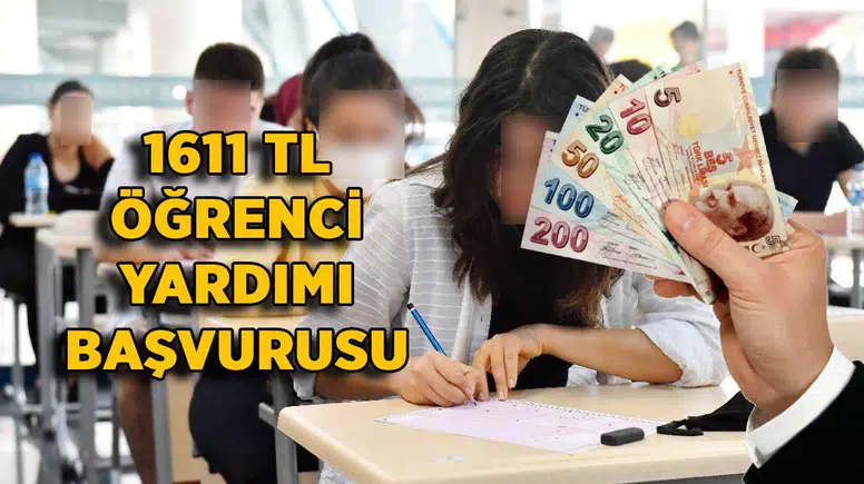 Öğrencilere 5.782 TL Yardım Başvurusu Nasıl Yapılır? Başvuru Formu