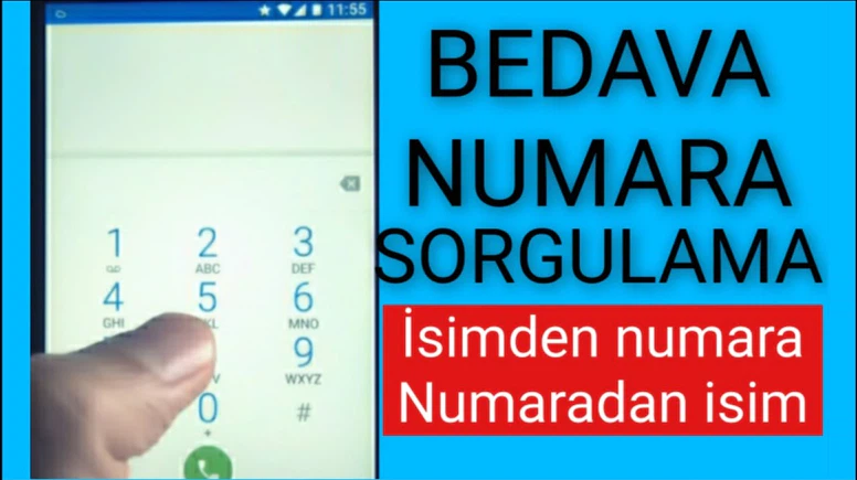 Numaradan İsim Sorgulama Nasıl Yapılır? Numaradan İsim Bulma