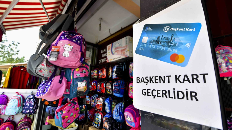 Ankara Büyükşehir Belediyesi Kırtasiye Yardımı Başvurusu Başladı! 2025 - 2026 Başvuru Formu