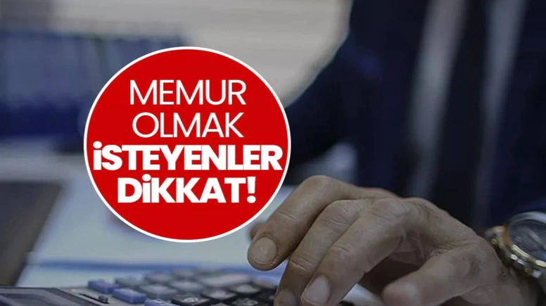 19 Belediye düşük KPSS puanı ile en az lise mezunu memur alımı yapacak