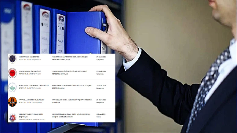 Belediyelere 55-60 KPSS ile Memur Alımı Başladı! Düz Memurdan Zabıta’ya Kadar Kadrolar Açıldı