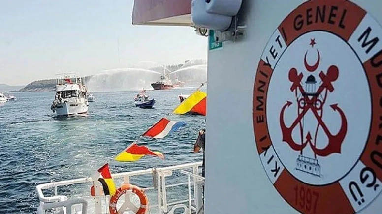 Kıyı Emniyeti Genel Müdürlüğü Lise Mezunu 25 Daimi İşçi Alacak