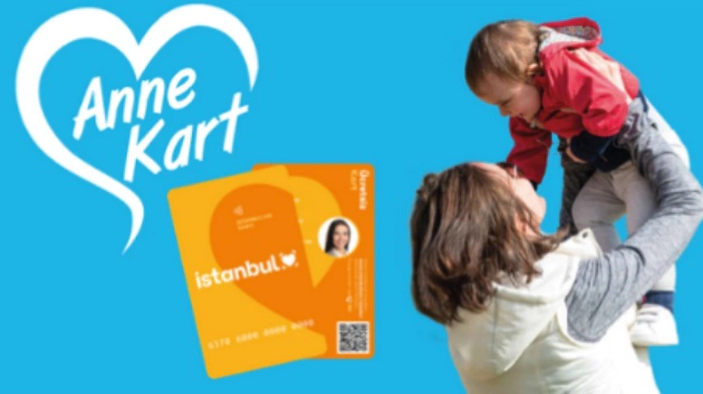 Anne Kart Başvurusu: Annelere Ücretsiz Ulaşım Desteği Hangi İllerde Geçerli? Başvuru Şartları ve Detaylar