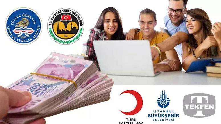 Yeni Eğitim Yılı Burs Rehberi: İlkokuldan Üniversiteye Tüm Öğrenciler İçin Büyük Fırsatlar