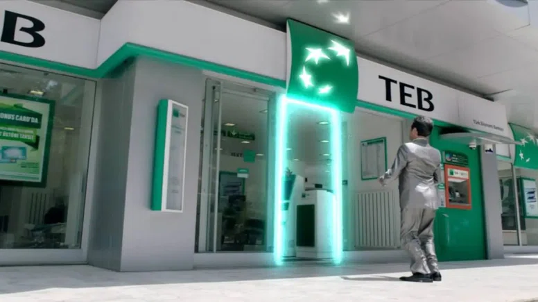 Türkiye Ekonomi Bankası (TEB) En Az Lise Mezunu Personel Alımı Başladı