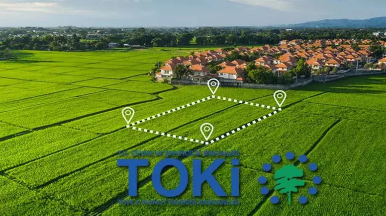 TOKİ’den 27 İlde 188 Arsa Satışı Duyurusu! Başvurular Banka Üzerinden Yapılacak