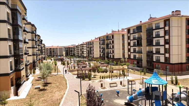 500 Bin Konut Projesinde İlk Kura Tamamlandı! Sırada Hangi İller Var?