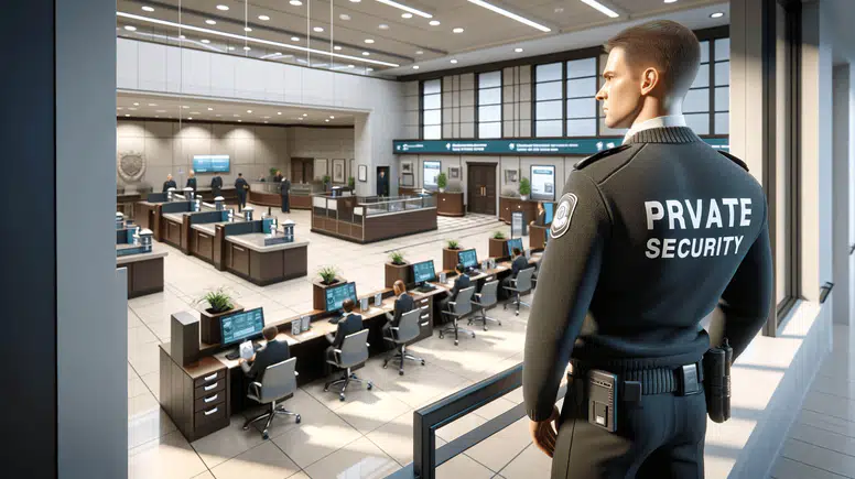 Bankalarda Güvenlik Görevlisi Alımı Başladı: Birçok İlde Yeni İlanlar Yayımlandı