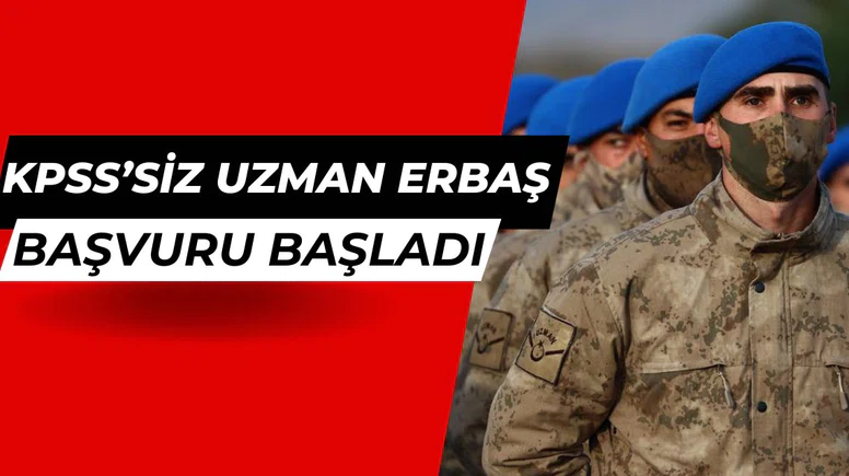 KKK 10 Bin Askeri Personel Alımı Sonuçları Açıklandı! 2025/3 Sözleşmeli Er ve 2025/4 Uzman Erbaş Sınav Çağrısı Yayımlandı