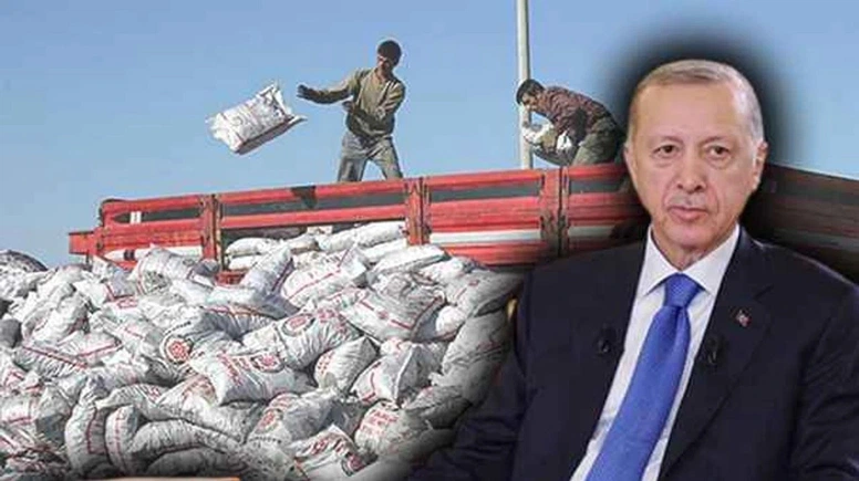Erdoğan’ın İmzası Resmî Gazete’de: 81 İlde İhtiyaç Sahibi Ailelere Ücretsiz Kömür Yardımı Başlıyor